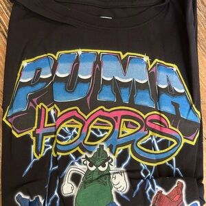NWT PUMA Hoops Brooklyn 2019 Graphic T-Shirt